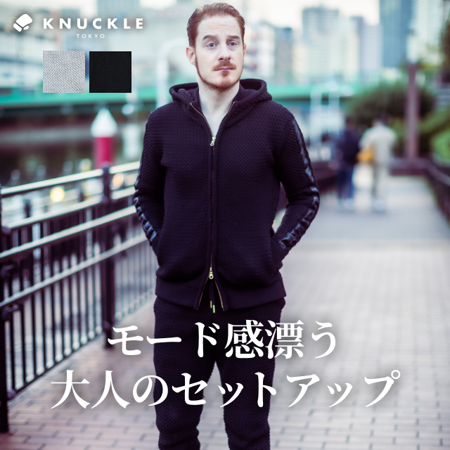 エアリーニットブラック – KNUCKLE-TOKYO-